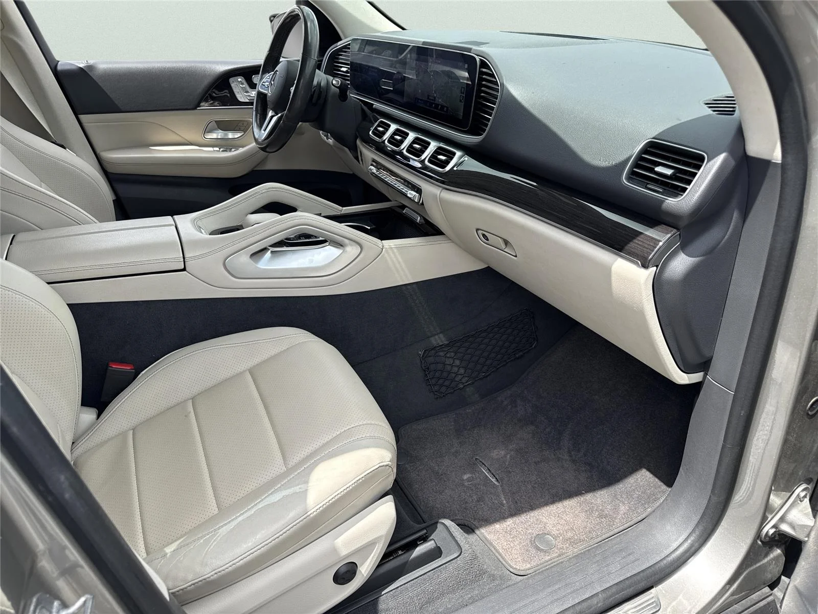 Used 2020 Iridium Silver Metallic Mercedes-Benz GLE 350 image 21