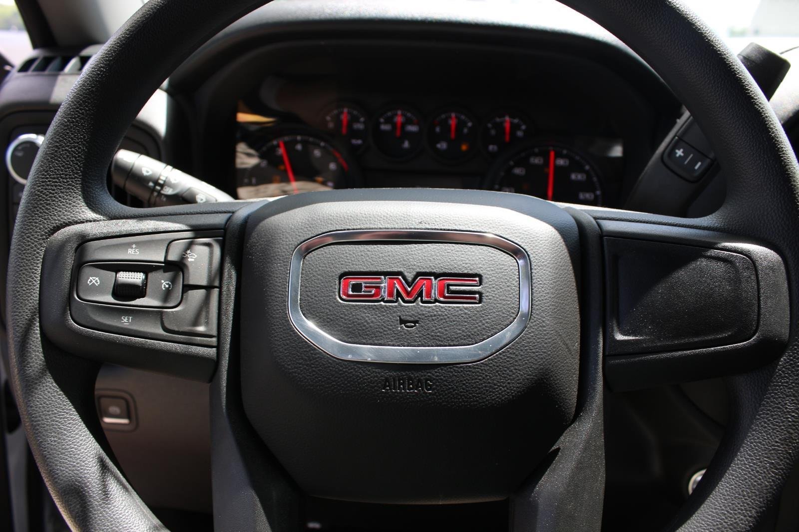 New 2026 Summit White GMC Pro image 16
