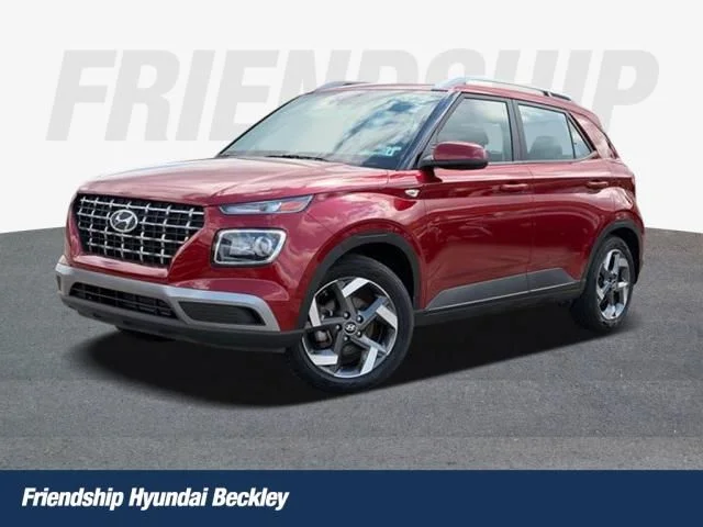 Used 2024 Red Hyundai SEL image 1