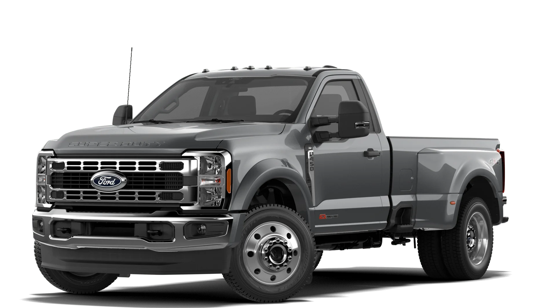 New 2027 Carbonized Gray Metallic Ford XLT image 26
