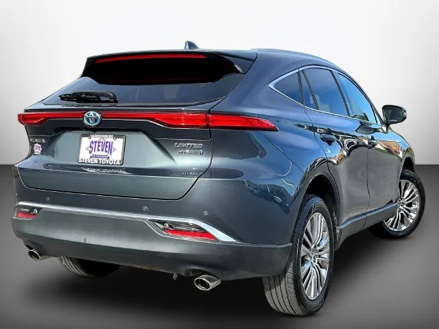 Used 2021 Gray Toyota Limited image 6