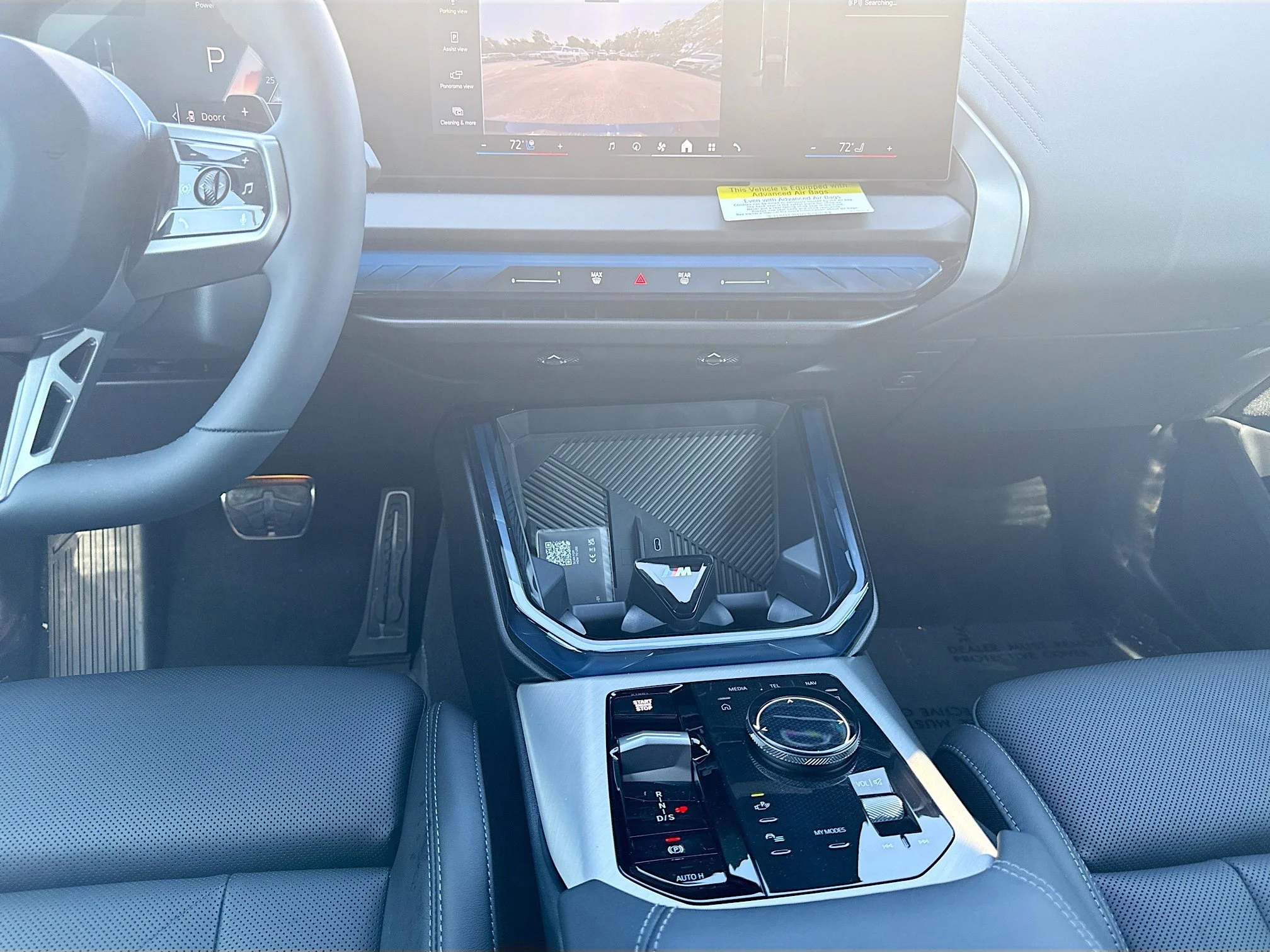 New 2026 Tanzanite Blue II Metallic BMW 30 xDrive image 19
