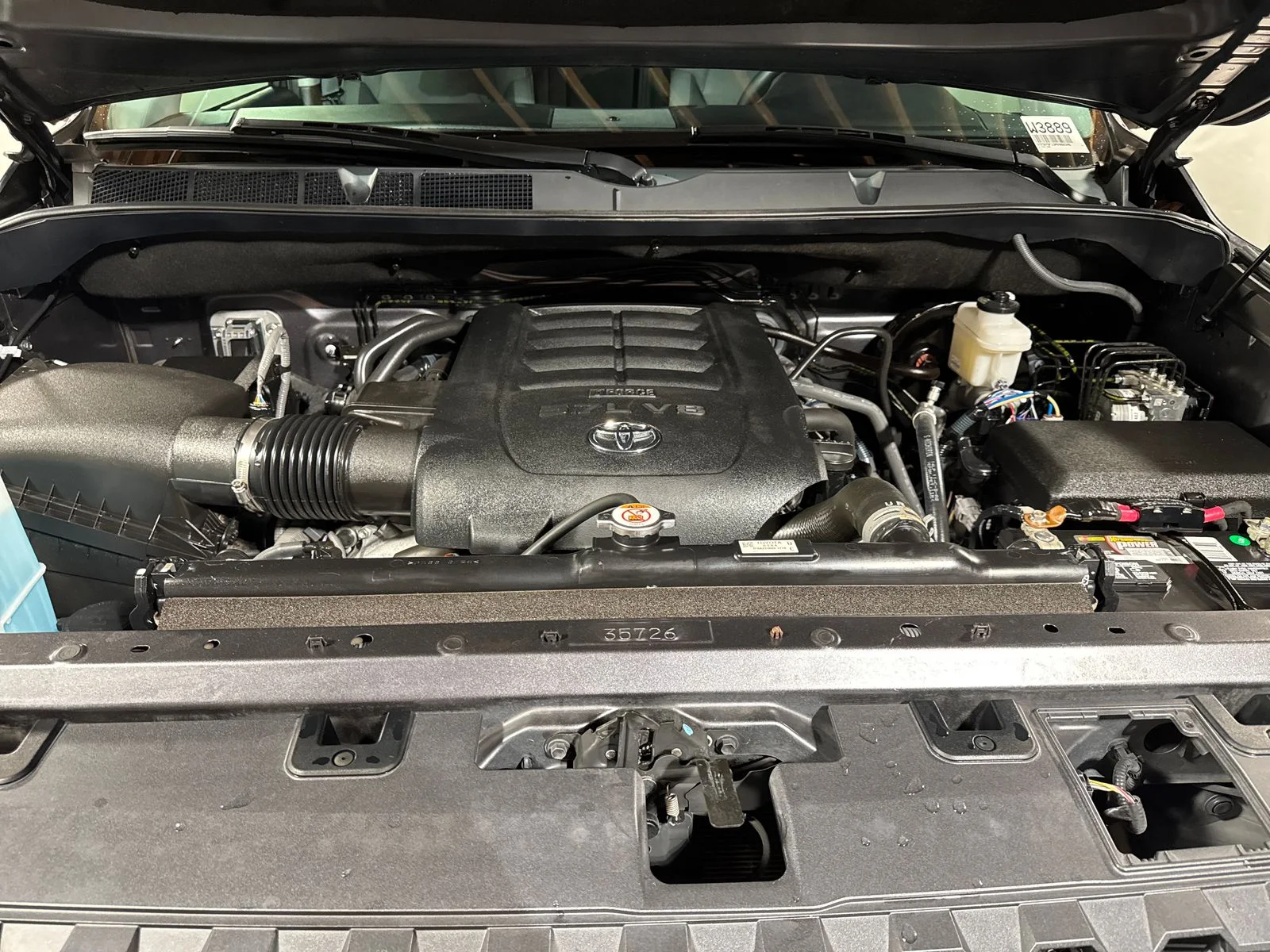 Used 2021 Magnetic Gray Metallic Toyota SR5 image 29
