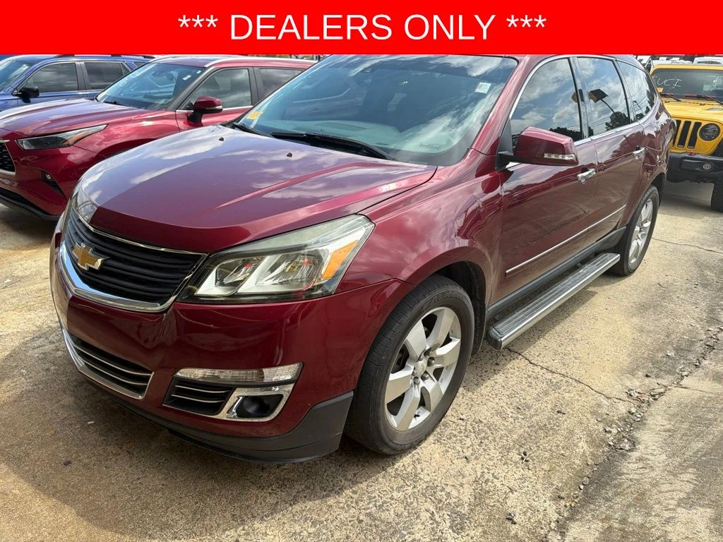 2015 Chevrolet Traverse