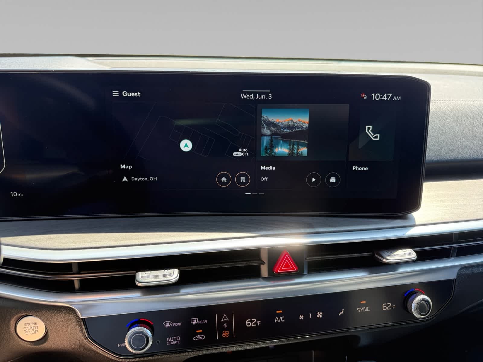 New 2026 Jungle Green Kia X-Line SX image 15
