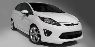 2011 Ford Fiesta SES Hatch's photo
