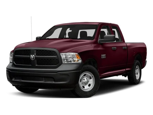 2017 RAM 1500 Express 4x4 Quad Cab 6'4's photo