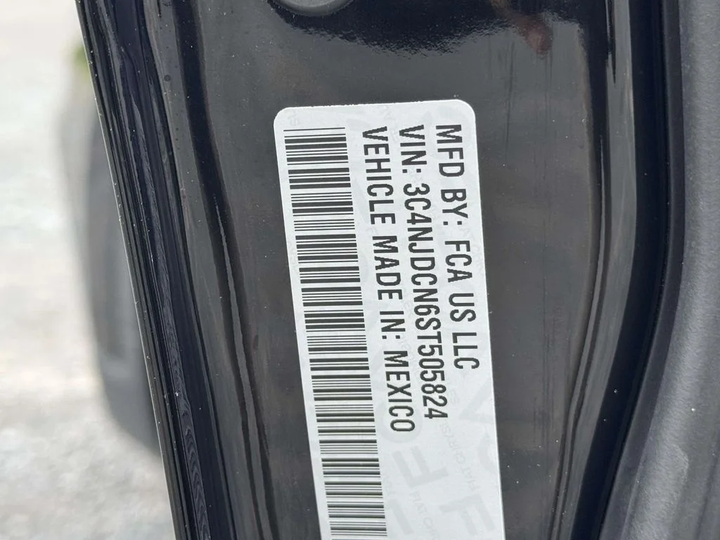 Used 2025 Black Jeep Limited image 30
