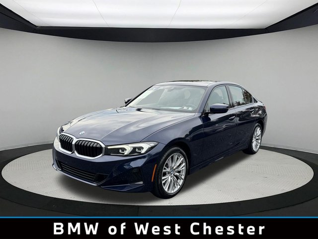 2023 BMW 3 Series 330i xDrive
