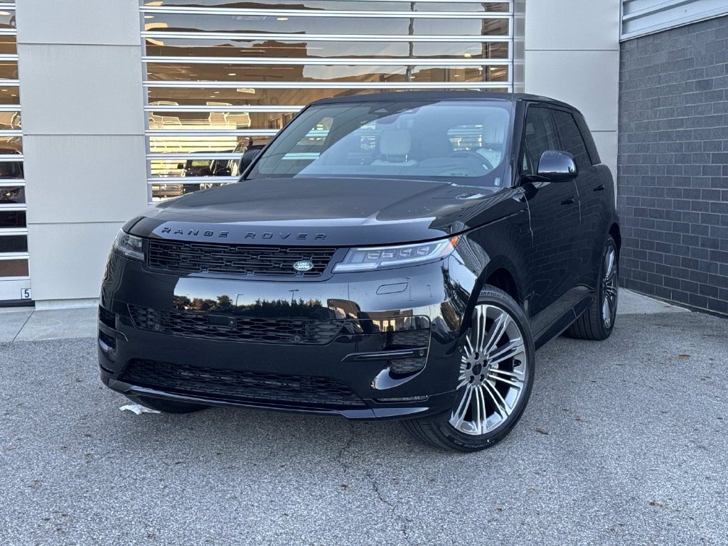 2027 Land Rover Range Rover Sport