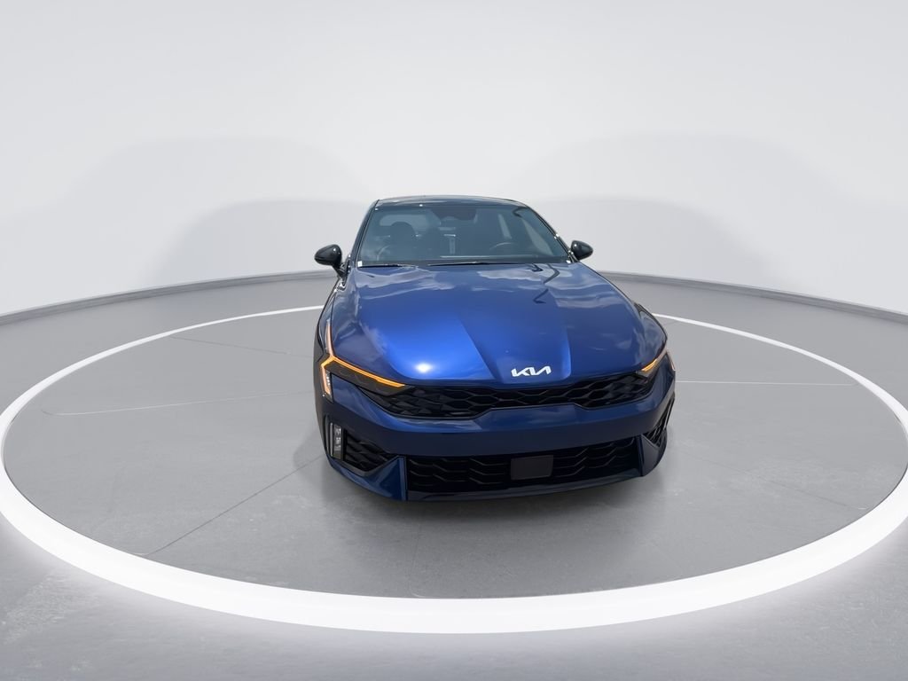 New 2026 Blue Kia GT-Line image 3