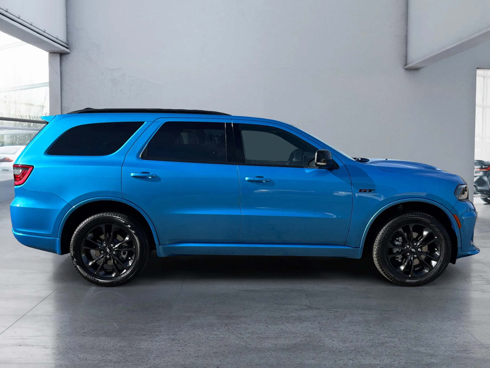 New 2027 B5 BLUE Dodge GT Plus image 6