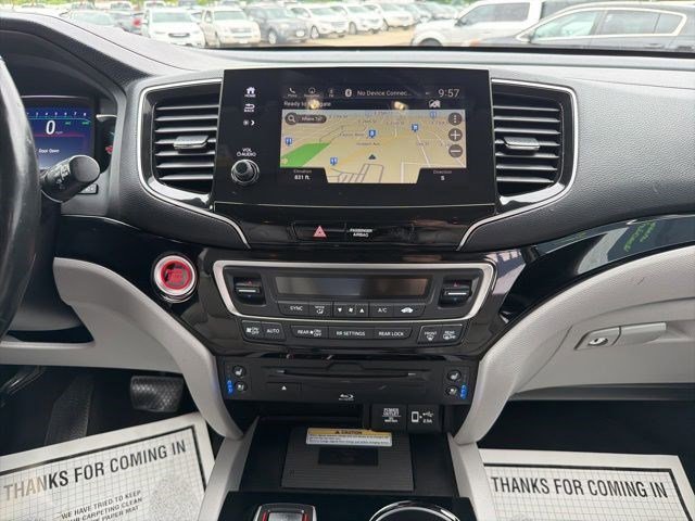 Used 2019 Steel Sapphire Metallic Honda Elite image 24