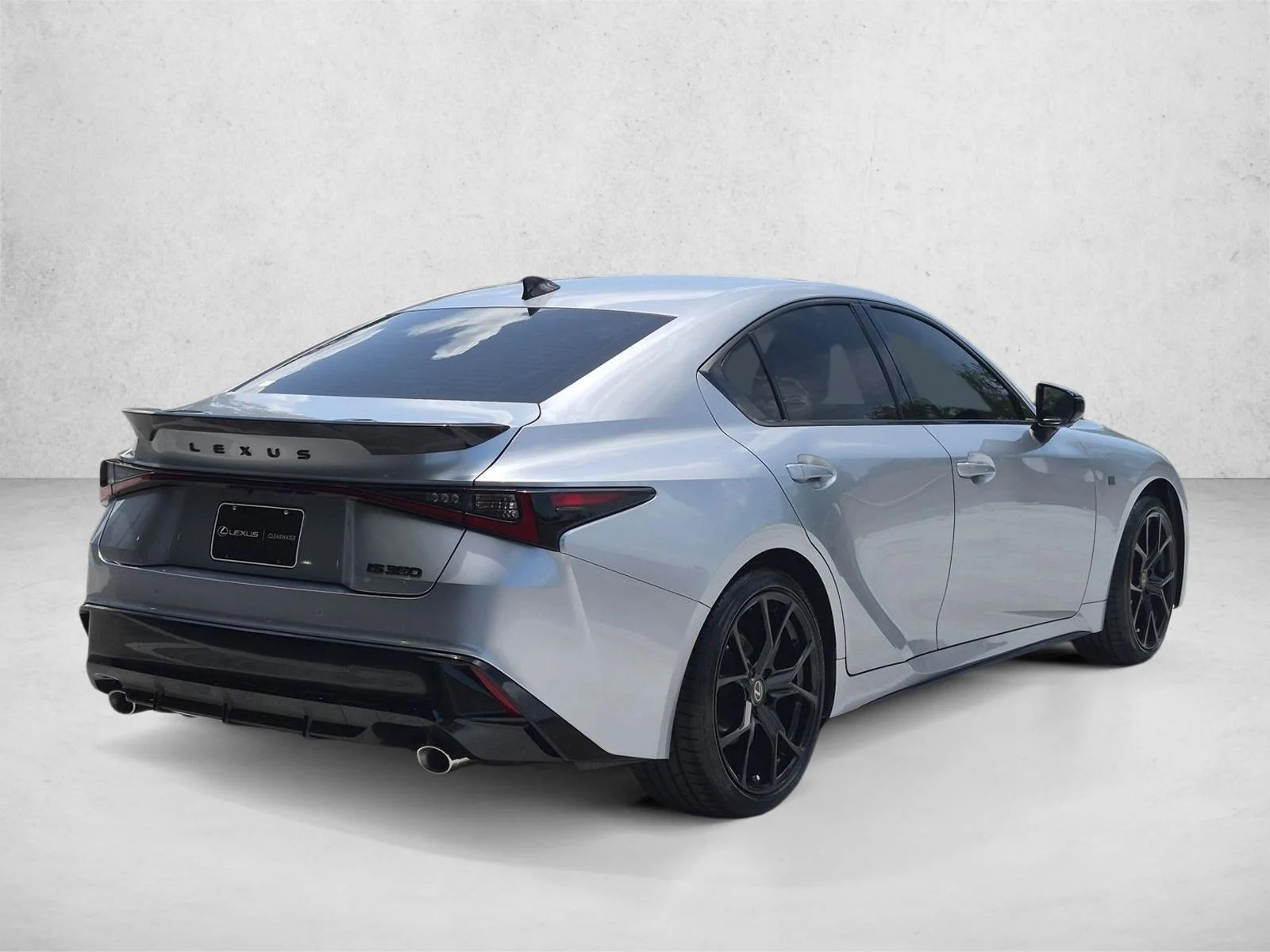 New 2026 Iridium Lexus  350 F SPORT image 2