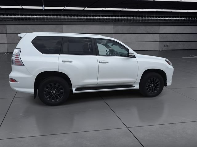 Certified Used 2023 EMINENT WHITE PEARL Lexus 460 image 9