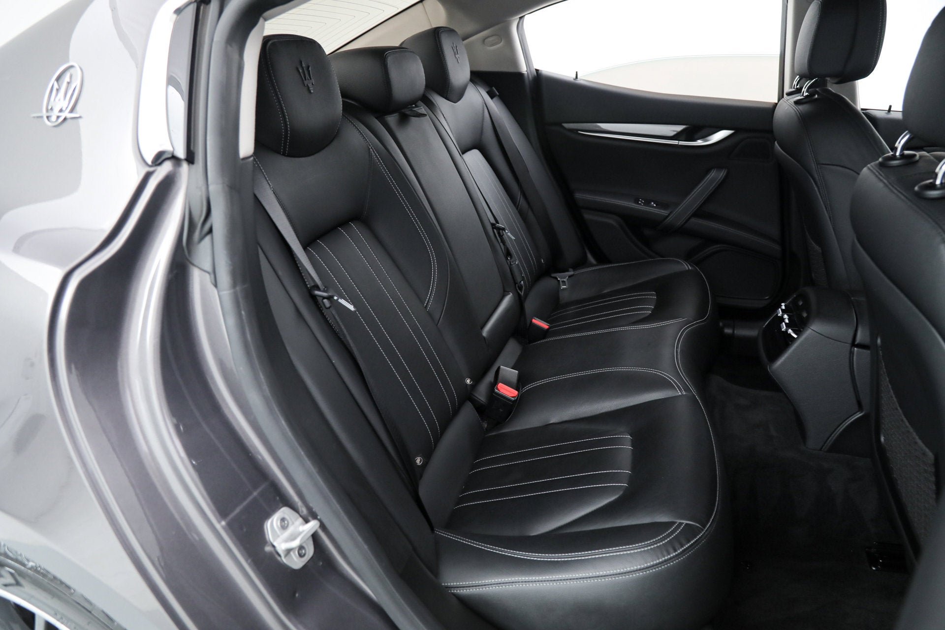 Used 2021 Gray Maserati S Q4 image 15