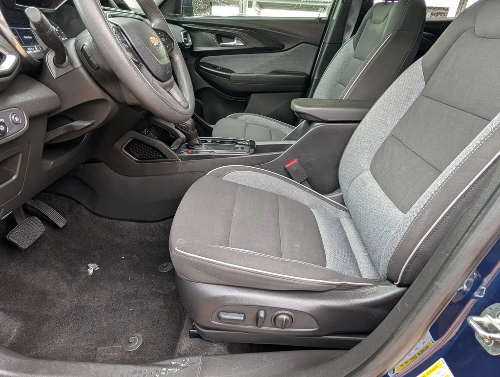 Certified Used 2023 Blue Glow Metallic Chevrolet LT image 13