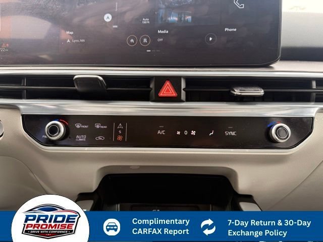 Used 2025 Gray Kia X-Line SX image 20