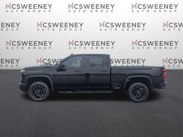 2026 Chevrolet Silverado 2500 HD LT - Photo 2