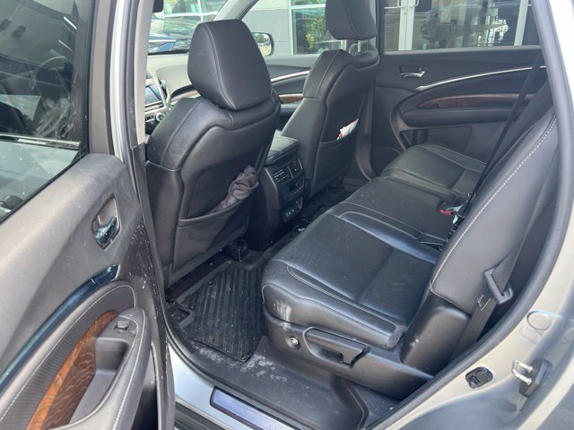 Used 2020 Lunar Silver Metallic Acura Technology image 3