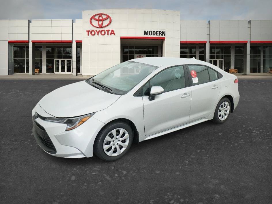 2027 Toyota Corolla LE