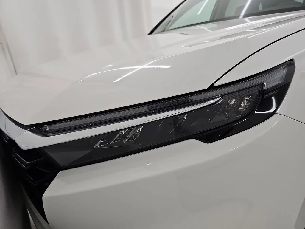 New 2026 Platinum White Pearl Honda EX-L image 38