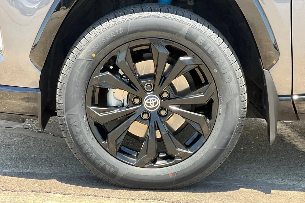 Certified Used 2023 Gray Toyota XSE image 26
