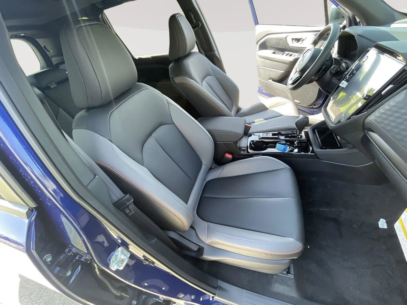 New 2026 Sapphire Blue Pearl Subaru Sport image 30