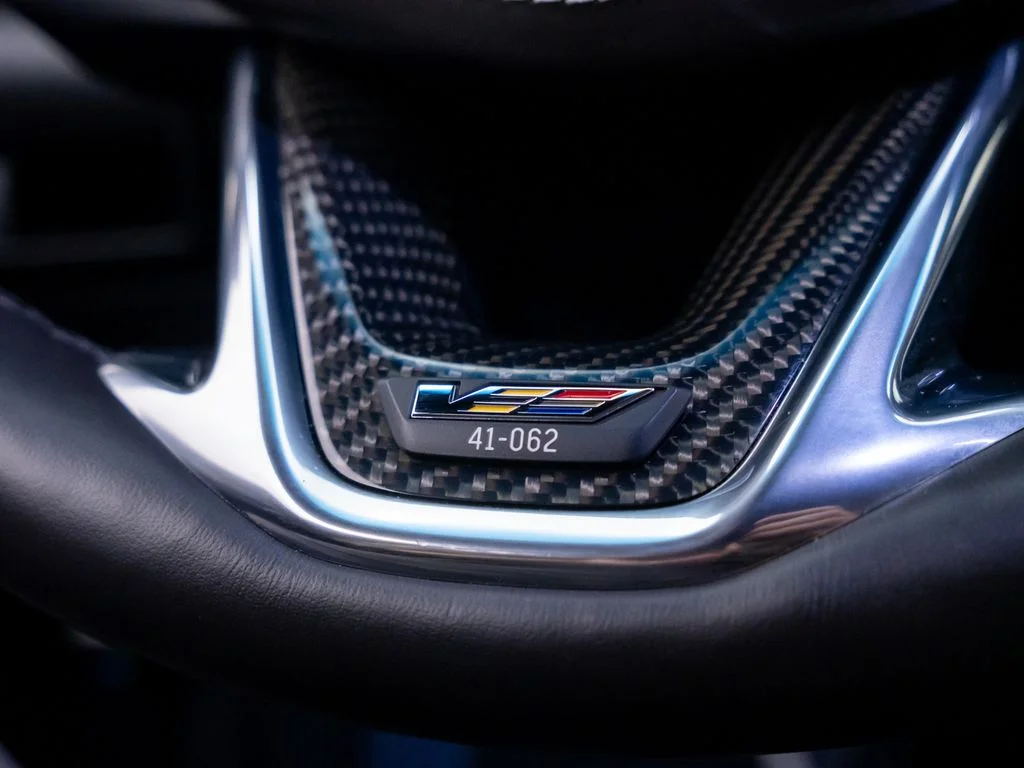 2024 Cadillac CT4 V-Series Blackwing - Photo 24