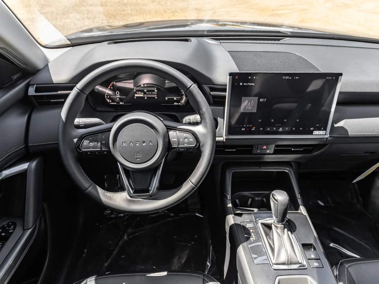 New 2026 Navy Blue Mica Mazda 2.5 S Premium AWD image 15