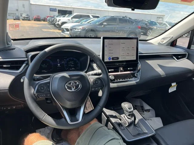 Certified Used 2026 SOUL RED CRYSTAL Toyota  image 29
