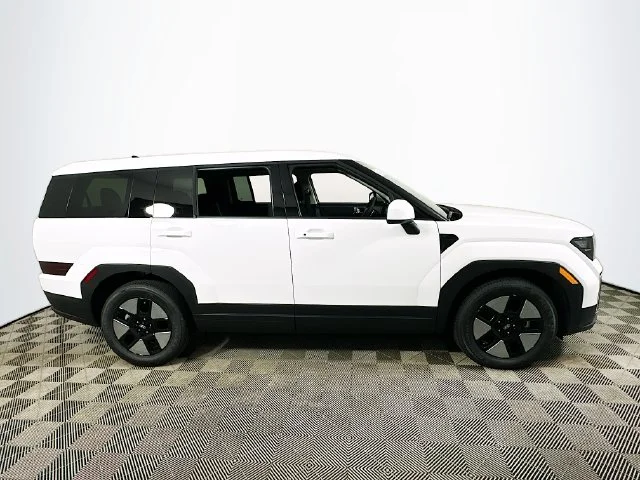 New 2026 White Hyundai SE image 2