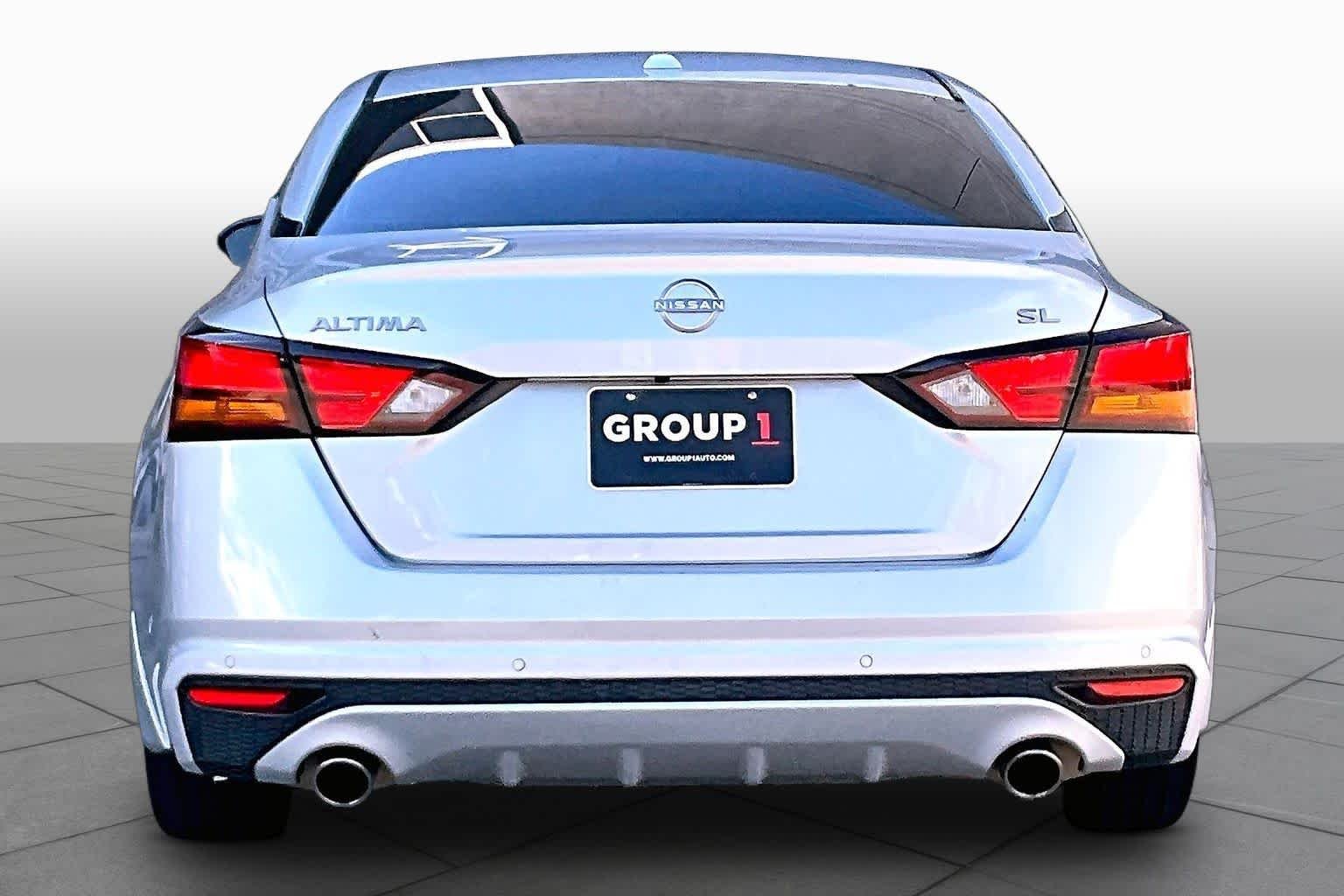Certified Pre-Owned 2024 Nissan Altima 2.5 SL