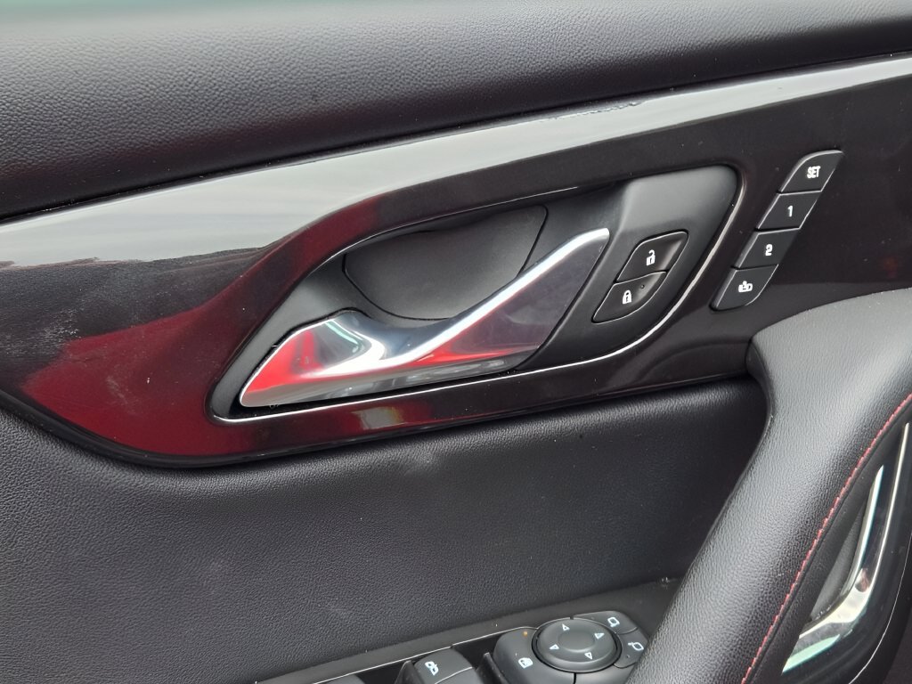Used 2021 Red Chevrolet RS image 22