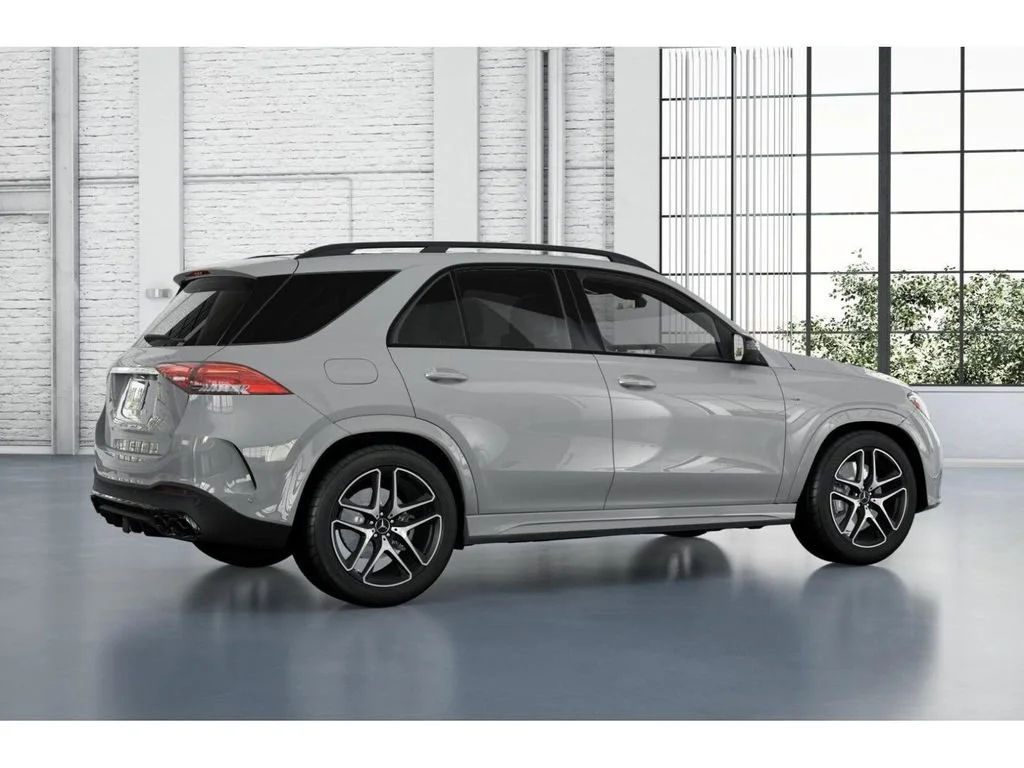 2026 Mercedes-Benz GLE AMG GLE 53 - Photo 86
