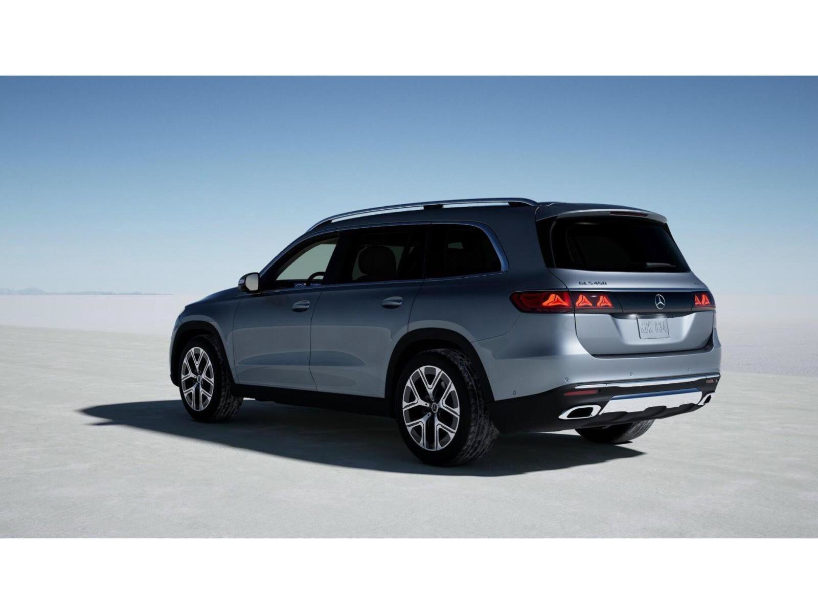 New 2027 Cirrus Silver Metallic Mercedes-Benz GLS 450 image 69