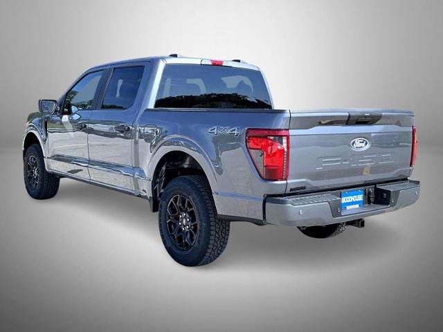 New 2026 Carbonized Gray Metallic Ford STX image 34