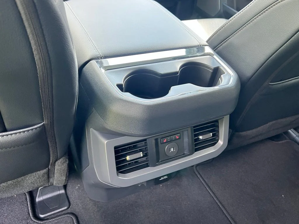 New 2026 Carbonized Gray Metallic Ford F-350® Lariat® image 16