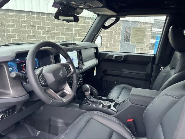 New 2026 Avalanche Ford Big Bend® image 16