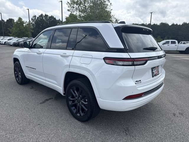 New 2026 White/off-white Jeep Limited Reserve image 5