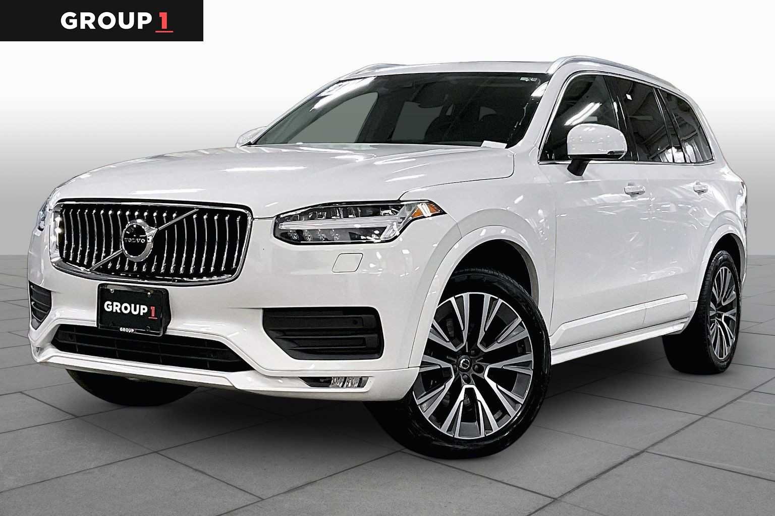 2021 Volvo XC90 Momentum