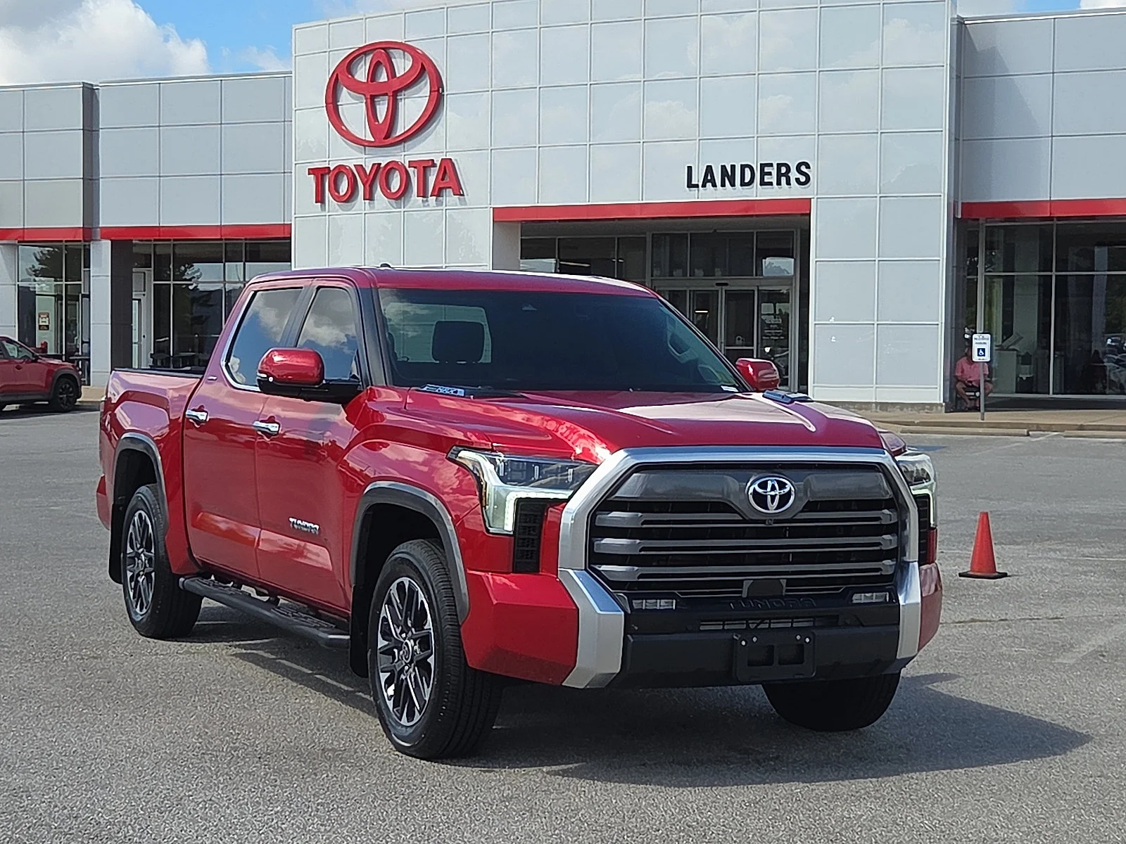 2024 Toyota Tundra Limited
