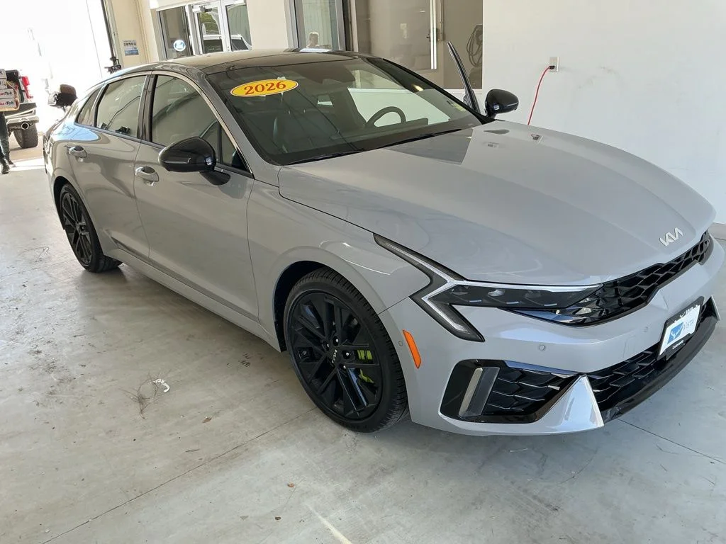 2026 Kia Optima GT FWD's photo