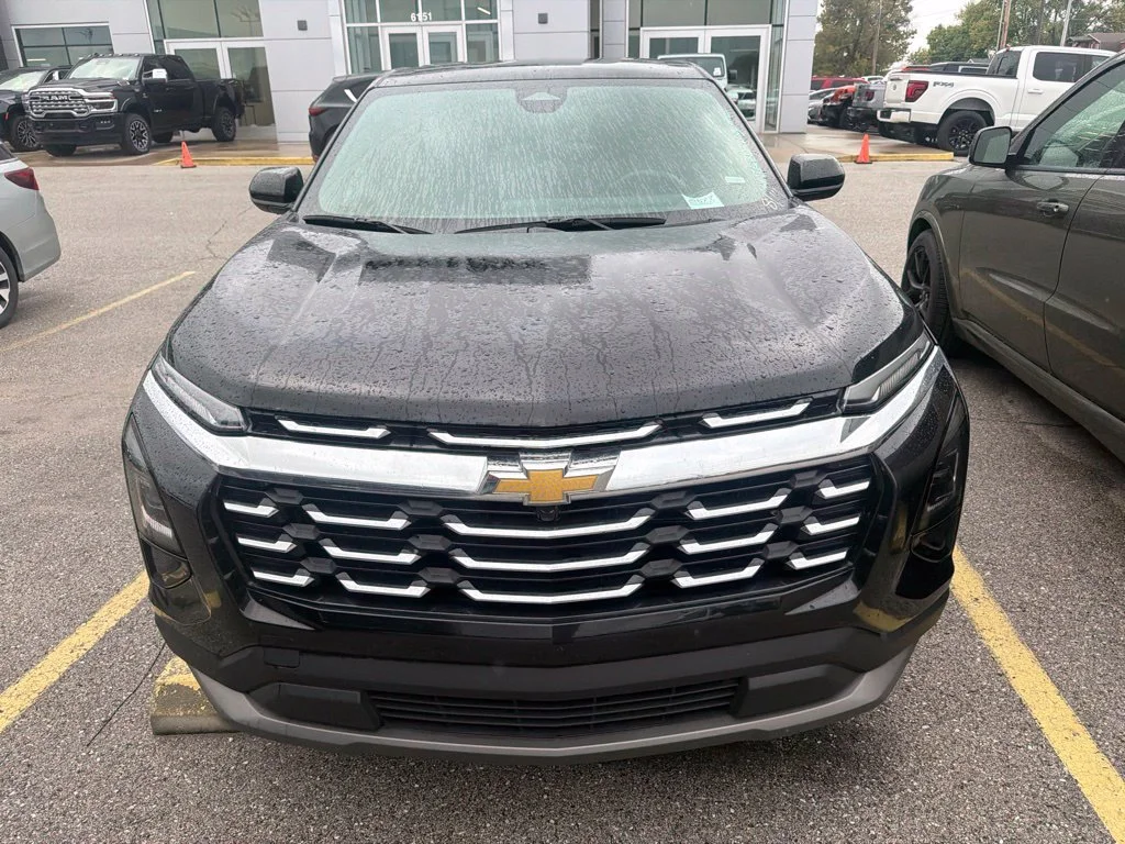 Used 2026 Black Chevrolet LT image 3