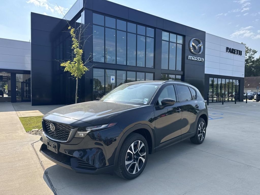 2026 Mazda CX-5 2.5 S Preferred