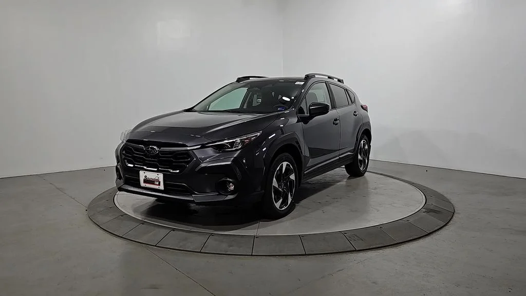 New 2026 MAGNETITE GRAY PEARL Subaru Limited image 1