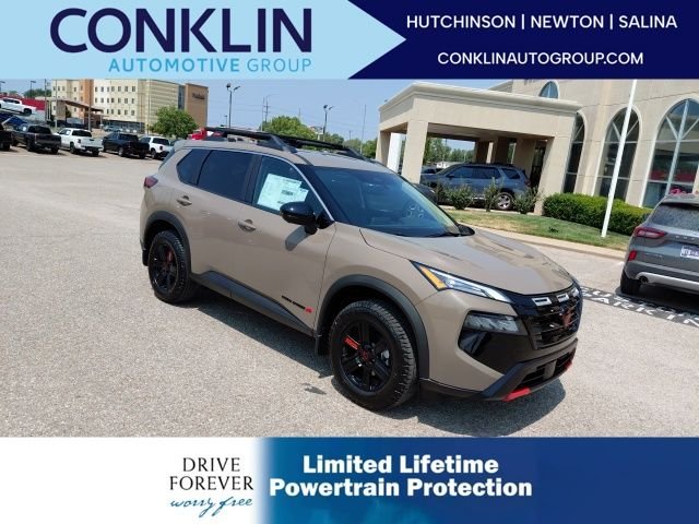 2026 Nissan Rogue Rock Creek®