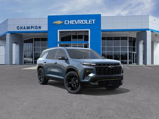 2026 Chevrolet Traverse AWD RS's photo