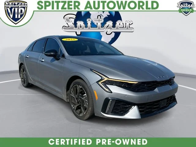 2025 Kia Optima GT-Line AWD's photo
