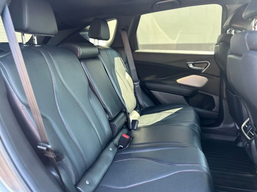 Used 2025 Gray Acura A-Spec Advance Package image 18